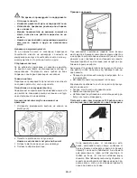 Предварительный просмотр 313 страницы IKRA Mogatec Gardol GMTI 33 Operating Instructions Manual