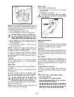 Предварительный просмотр 352 страницы IKRA Mogatec Gardol GMTI 33 Operating Instructions Manual