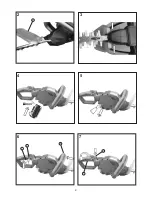 Preview for 3 page of IKRA Mogatec Gartenmeister GM AHS 4054 Operating Instructions Manual