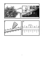Preview for 4 page of IKRA Mogatec Gartenmeister GM AHS 4054 Operating Instructions Manual