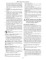 Preview for 11 page of IKRA Mogatec Gartenmeister GM AHS 4054 Operating Instructions Manual