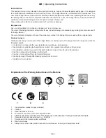 Preview for 16 page of IKRA Mogatec Gartenmeister GM AHS 4054 Operating Instructions Manual