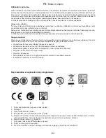 Preview for 34 page of IKRA Mogatec Gartenmeister GM AHS 4054 Operating Instructions Manual