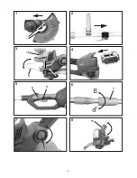 Preview for 3 page of IKRA Mogatec Gartenmeister GM ART 4030 Operating Instructions Manual