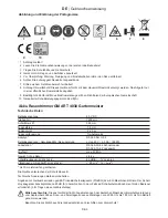 Preview for 7 page of IKRA Mogatec Gartenmeister GM ART 4030 Operating Instructions Manual