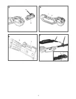 Preview for 4 page of IKRA Mogatec Gartenmeister GM ATHS 4043 Operating Instructions Manual