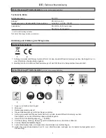 Preview for 7 page of IKRA Mogatec Gartenmeister GM ATHS 4043 Operating Instructions Manual