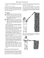 Preview for 13 page of IKRA Mogatec Gartenmeister GM ATHS 4043 Operating Instructions Manual