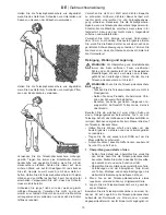 Preview for 14 page of IKRA Mogatec Gartenmeister GM ATHS 4043 Operating Instructions Manual