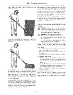 Preview for 27 page of IKRA Mogatec Gartenmeister GM ATHS 4043 Operating Instructions Manual