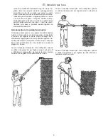 Preview for 40 page of IKRA Mogatec Gartenmeister GM ATHS 4043 Operating Instructions Manual