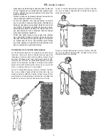 Preview for 54 page of IKRA Mogatec Gartenmeister GM ATHS 4043 Operating Instructions Manual