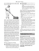 Preview for 55 page of IKRA Mogatec Gartenmeister GM ATHS 4043 Operating Instructions Manual