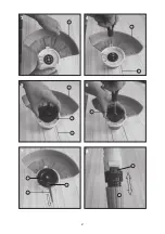 Предварительный просмотр 3 страницы IKRA Mogatec GM LI-2025 Operating Instructions Manual