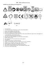 Предварительный просмотр 7 страницы IKRA Mogatec GM LI-2025 Operating Instructions Manual