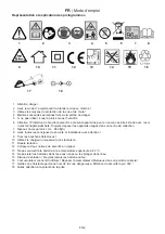 Предварительный просмотр 25 страницы IKRA Mogatec GM LI-2025 Operating Instructions Manual