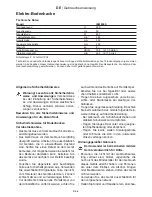 Preview for 9 page of IKRA Mogatec IEM 800 S Operating Instructions Manual