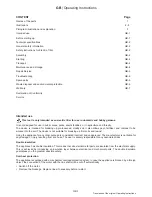 Preview for 15 page of IKRA Mogatec IEM 800 S Operating Instructions Manual