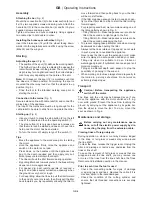 Preview for 18 page of IKRA Mogatec IEM 800 S Operating Instructions Manual