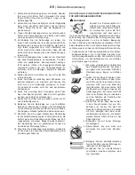 Preview for 7 page of IKRA Mogatec PC 26 TL Operating Instructions Manual