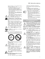 Preview for 3 page of IKRA Mogatec PKS 3835 Operating Instructions Manual