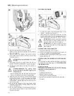 Preview for 20 page of IKRA Mogatec PKS 3835 Operating Instructions Manual