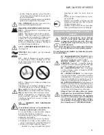 Preview for 75 page of IKRA Mogatec PKS 3835 Operating Instructions Manual