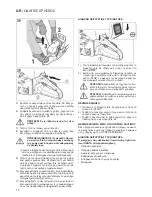 Preview for 80 page of IKRA Mogatec PKS 3835 Operating Instructions Manual