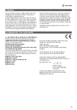 Preview for 31 page of Ikra 15130020 Original Instructions Manual