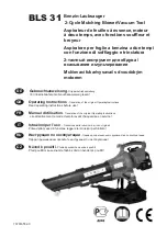 Preview for 1 page of Ikra 630754700000 Operating Instructions Manual