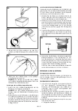 Preview for 14 page of Ikra 630754700000 Operating Instructions Manual