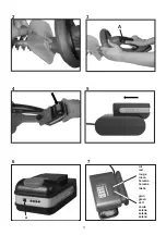 Preview for 4 page of Ikra AHS 4518 LI Operating Instructions Manual