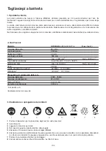 Preview for 29 page of Ikra AHS 6024 LI-E Operating Instructions Manual