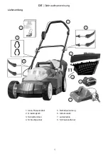 Предварительный просмотр 3 страницы Ikra ARM 4037 Operating Instructions Manual