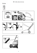 Предварительный просмотр 4 страницы Ikra ARM 4037 Operating Instructions Manual