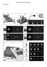 Предварительный просмотр 6 страницы Ikra ARM 4037 Operating Instructions Manual