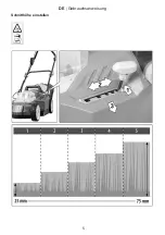 Предварительный просмотр 7 страницы Ikra ARM 4037 Operating Instructions Manual