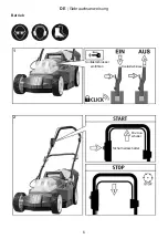 Предварительный просмотр 8 страницы Ikra ARM 4037 Operating Instructions Manual