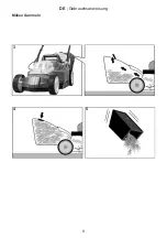 Предварительный просмотр 10 страницы Ikra ARM 4037 Operating Instructions Manual