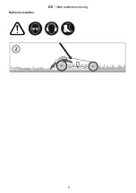 Предварительный просмотр 11 страницы Ikra ARM 4037 Operating Instructions Manual