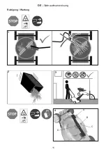 Предварительный просмотр 13 страницы Ikra ARM 4037 Operating Instructions Manual