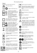 Предварительный просмотр 62 страницы Ikra ARM 4037 Operating Instructions Manual