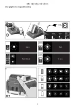 Предварительный просмотр 73 страницы Ikra ARM 4037 Operating Instructions Manual