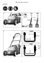 Предварительный просмотр 75 страницы Ikra ARM 4037 Operating Instructions Manual