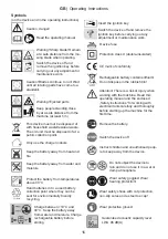 Предварительный просмотр 85 страницы Ikra ARM 4037 Operating Instructions Manual