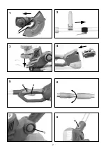 Preview for 3 page of Ikra ART 4030 Operating Instructions Manual