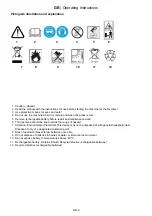 Preview for 13 page of Ikra ART 4030 Operating Instructions Manual