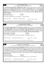 Preview for 85 page of Ikra AT 3351 A Operating Instructions Manual