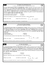 Preview for 86 page of Ikra AT 3351 A Operating Instructions Manual