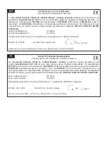 Preview for 87 page of Ikra AT 3351 A Operating Instructions Manual